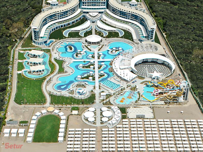 Sueno Hotels Deluxe Belek