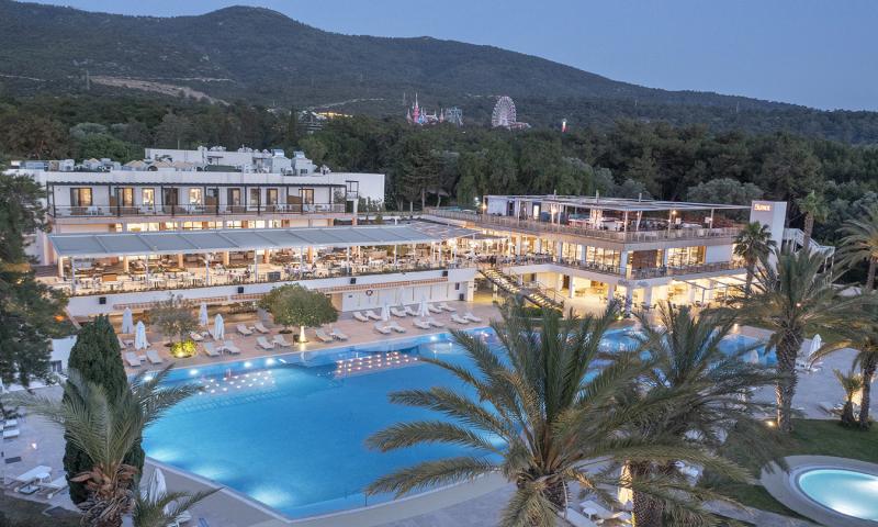 DoubleTree by Hilton Bodrum Işıl Club Resort