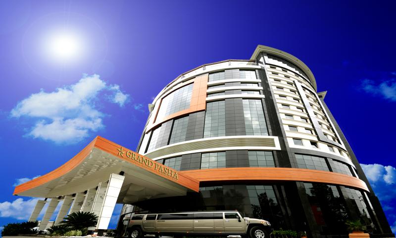 Grand Pasha Nicosia Hotel Casino Spa