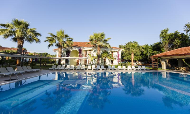 Katrancı Park Hotel